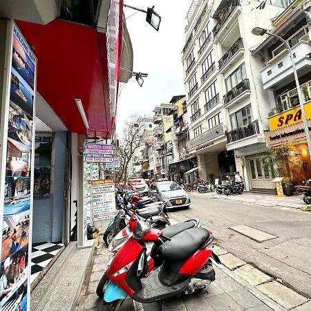Studio In Hanoi Old Quarter エクステリア 写真