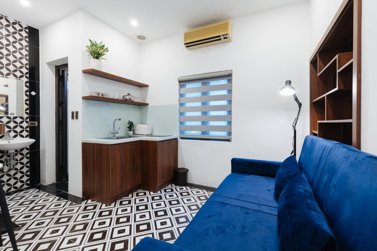 Studio In Hanoi Old Quarter エクステリア 写真